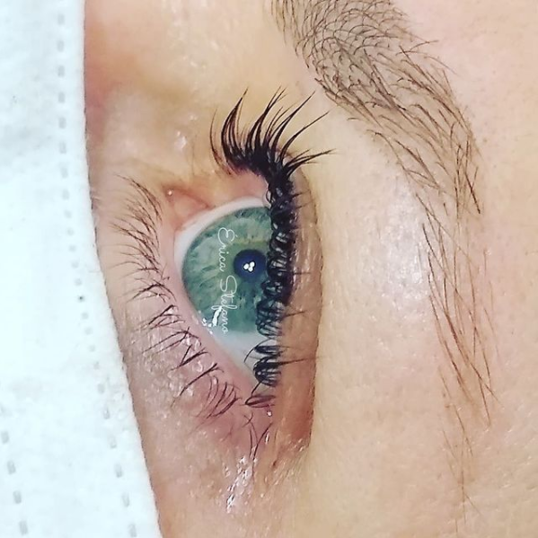 Lash Lifting